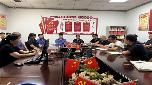 嚴(yán)管食安，關(guān)愛(ài)舌尖—用心守護(hù) 員工“幸福滋味”